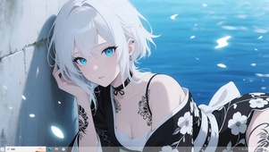 风眠玻璃海