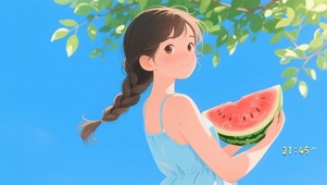 我的大西瓜