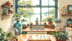 4k-窗外