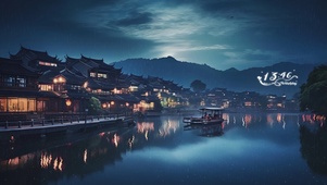 江南风景壁纸
