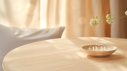 极简文艺清新桌面