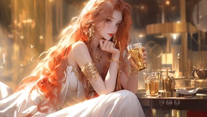 氛围女神