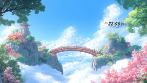 梦回廊桥