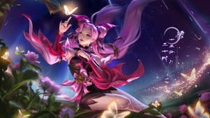 蔷薇恋人 孙尚香