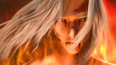 完美世界白发石昊（玩魂）