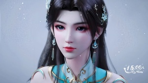 萧熏儿新造型