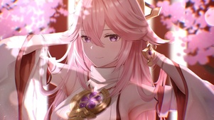 樱花少女
