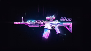 炫酷M416