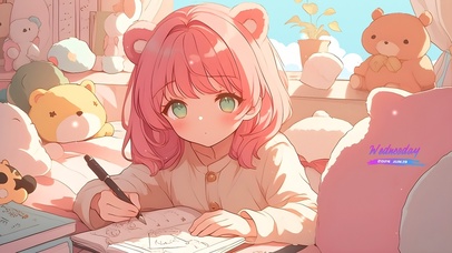 爱读书的阿尼亚