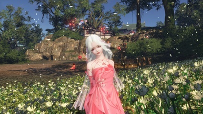 天涯明月刀——荧光闪闪