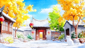 瑞雪