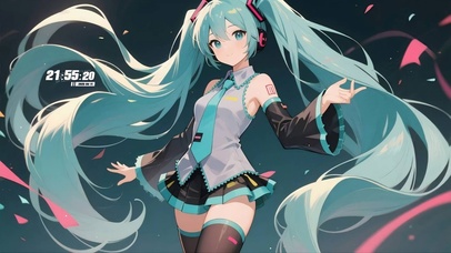 初音未来美少女