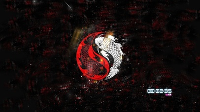 4K八卦阵 锦鲤好运