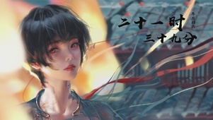 0294-美丽的女孩