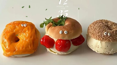 汉堡午餐  壁纸