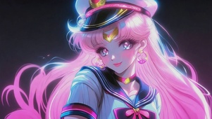 美少女战士月野兔