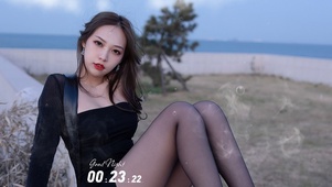 性感黑丝美腿女孩【超高清】