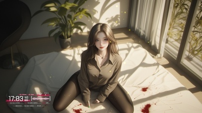 瞬间让人忘却尘世的烦恼