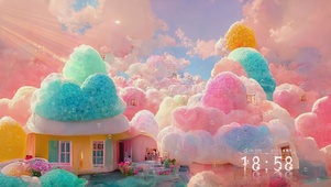 棉花小屋
