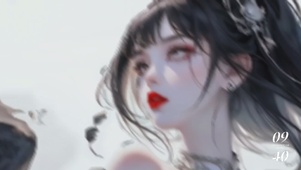 立体病娇娘（限免，高清进空间）