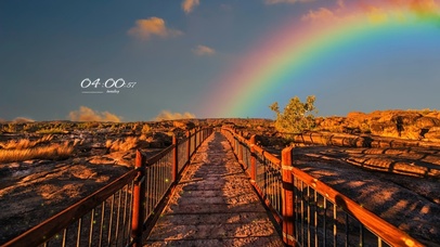 4k高清简约治愈系列