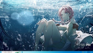 明日方舟 蓝毒