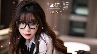 清纯性感美女【4K-高清】