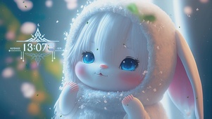 萌兔