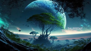 梦幻星球
