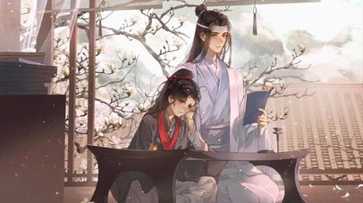 大叽小羡（忘羡）