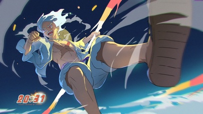 海贼王路飞-DN-0609