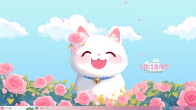 好运藏在努力里