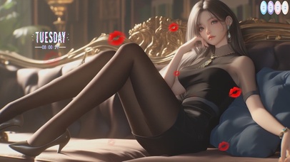 清亮动听，给人宁静和舒适的感觉