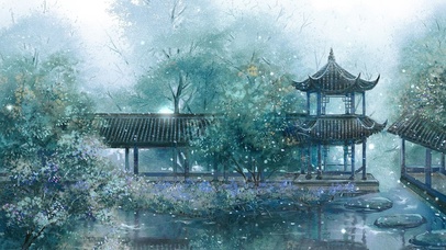 江南廊桥