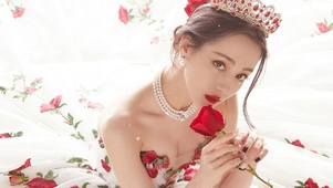 婚纱玫瑰