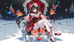 花火-王座二郎腿