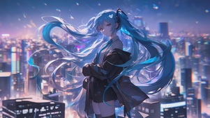 夜空之巅