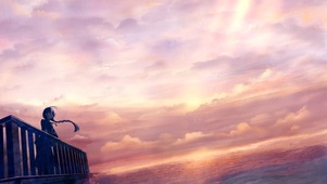 夕阳西下几时回