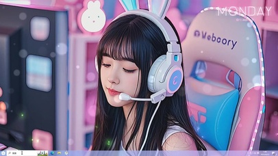 来我直播间一起打游戏哇