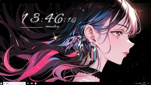 暗夜少女