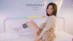 4k短发小姐姐