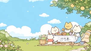 春游