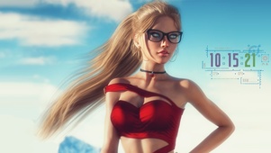 super girl
