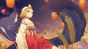 核平女神-御馔津