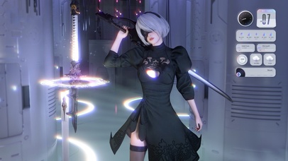 尼尔2B