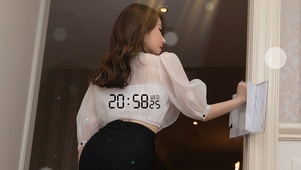 4K清纯御姐美女