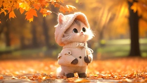治愈系猫咪