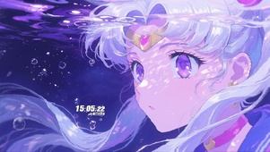 水下水冰月