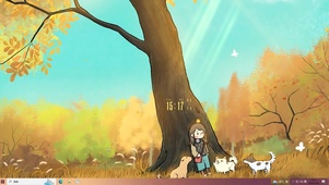 独处的时光