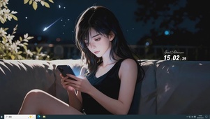 禁欲系清冷美女